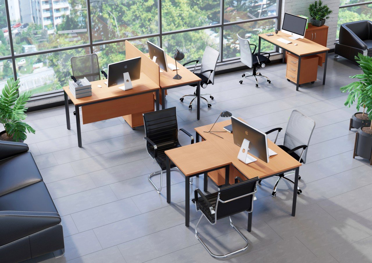 Офисная мебель SLIM SYSTEM - вид 6