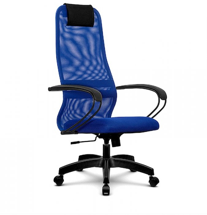 Кресло руководителя METTA SU-BК130-8 пластик 1783 - вид 8